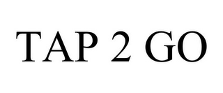 TAP 2 GO