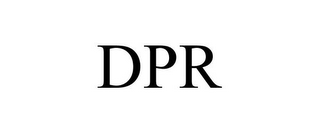 DPR