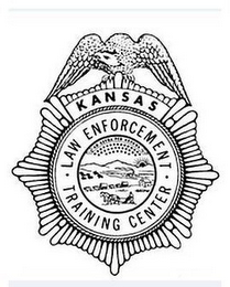 KANSAS · LAW ENFORCEMENT · TRAINING CENTER AD ASTRA PER ASPERA