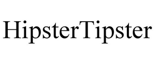 HIPSTERTIPSTER