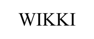 WIKKI