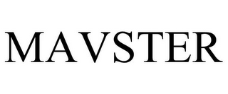 MAVSTER