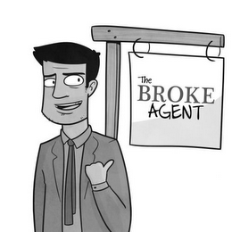 THE BROKE AGENT