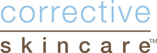 CORRECTIVE SKINCARE TM
