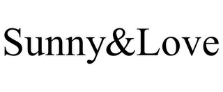 SUNNY&LOVE