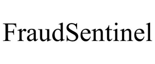 FRAUDSENTINEL