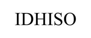 IDHISO