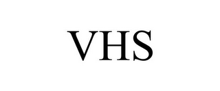 VHS