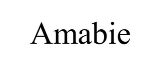 AMABIE