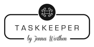 TASKKEEPER BY JENNA WORTHEN