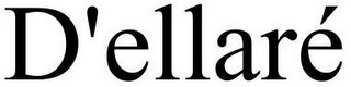 D'ELLARÉ