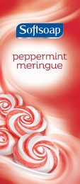 SOFTSOAP PEPPERMINT MERINGUE