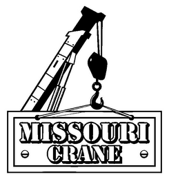 MISSOURI CRANE