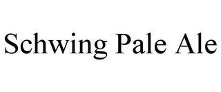 SCHWING PALE ALE