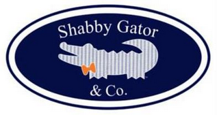 SHABBY GATOR & CO.