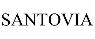 SANTOVIA