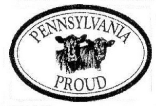 PENNSYLVANIA PROUD