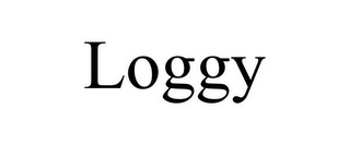 LOGGY