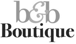 B&B BOUTIQUE