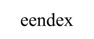 EENDEX