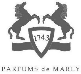 PARFUMS DE MARLY 1743