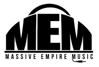 MEM MASSIVE EMPIRE MUSIC