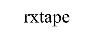 RXTAPE