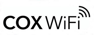 COX WIFI