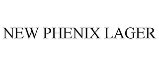 NEW PHENIX LAGER