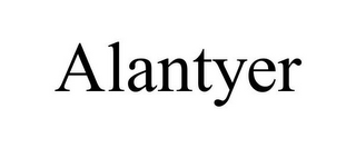 ALANTYER