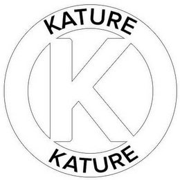 K KATURE KATURE