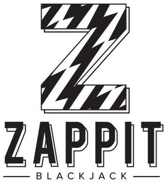 Z ZAPPIT BLACKJACK