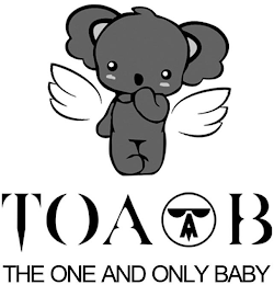 TOAOB THE ONE AND ONLY BABY