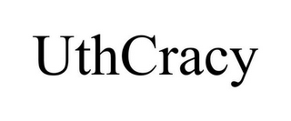 UTHCRACY