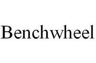 BENCHWHEEL