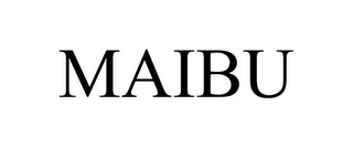 MAIBU