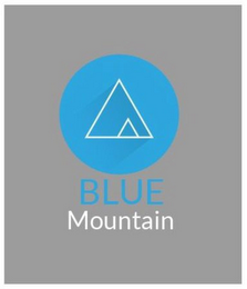 BLUE MOUNTAIN