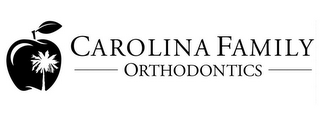 CAROLINA FAMILY ORTHODONTICS