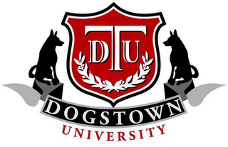 DTU DOGSTOWN UNIVERSITY