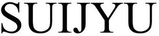 SUIJYU