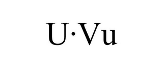 U·VU