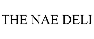 THE NAE DELI