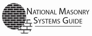 NATIONAL MASONRY SYSTEMS GUIDE