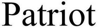 PATRIOT