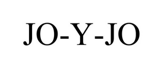JO-Y-JO