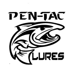 PEN-TAC LURES