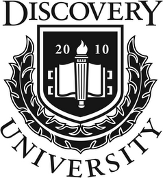 DISCOVERY UNIVERSITY 2010