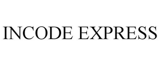 INCODE EXPRESS