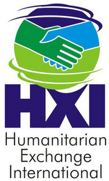 HXI HUMANITARIAN EXCHANGE INTERNATIONAL