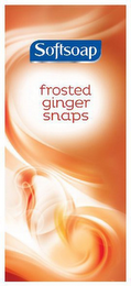 SOFTSOAP FROSTED GINGER SNAPS